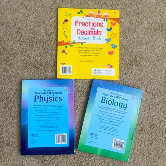 Bundle 3 Usborne books - Picture 2 of 5